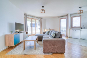 Chic et cosy appartement Asnières sur seine